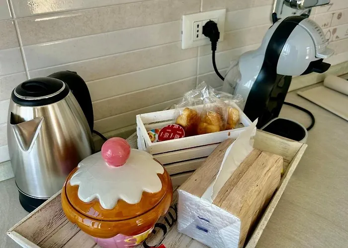 La Casa Di Roby Appartamento